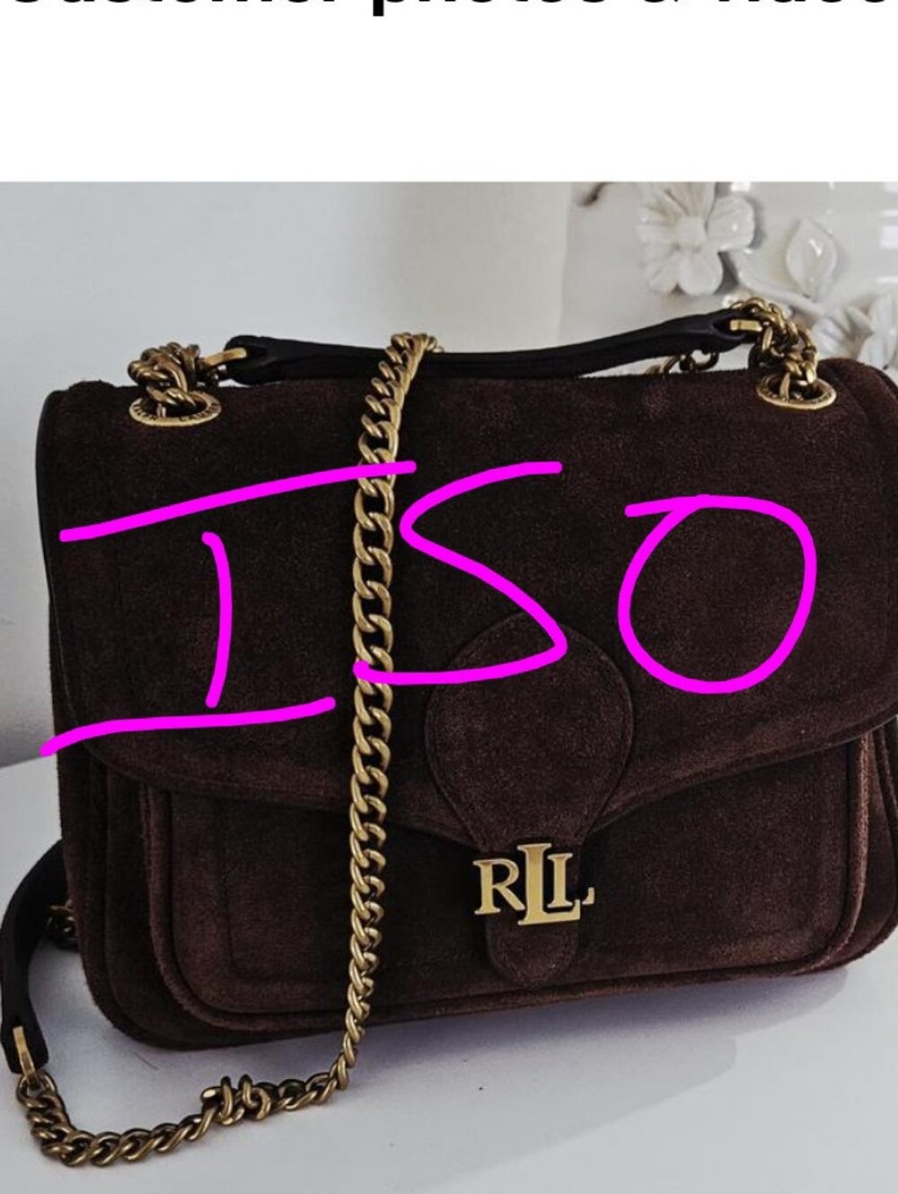 ISO- Lauren Ralph Lauren